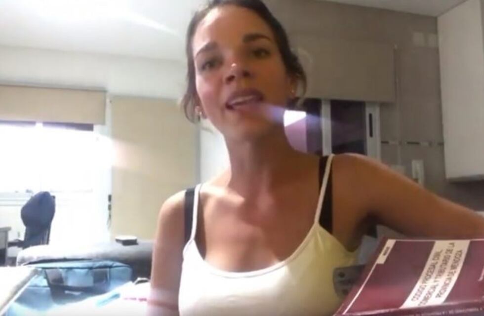 Examen a los abogados: ex reina de la Vendimia criticó al Gobierno mendocino