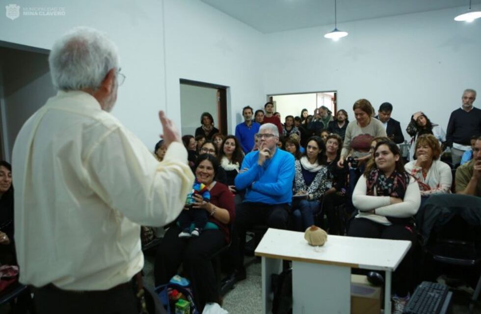 Se viene la semana del parto Respetado en Mina Clavero