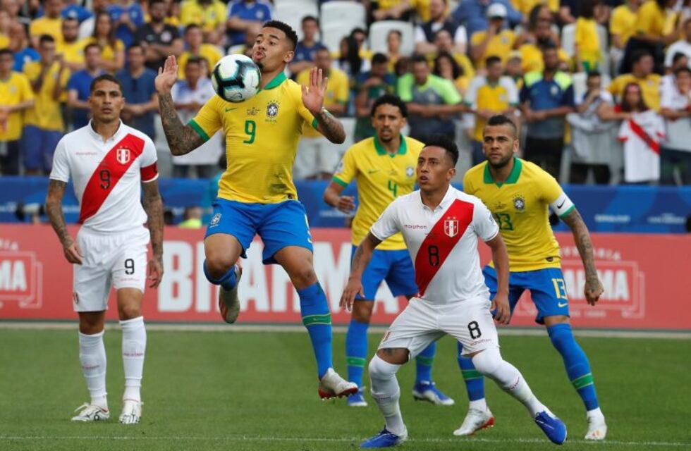 Cómo fue la final de la última Copa América de Brasil en 2019