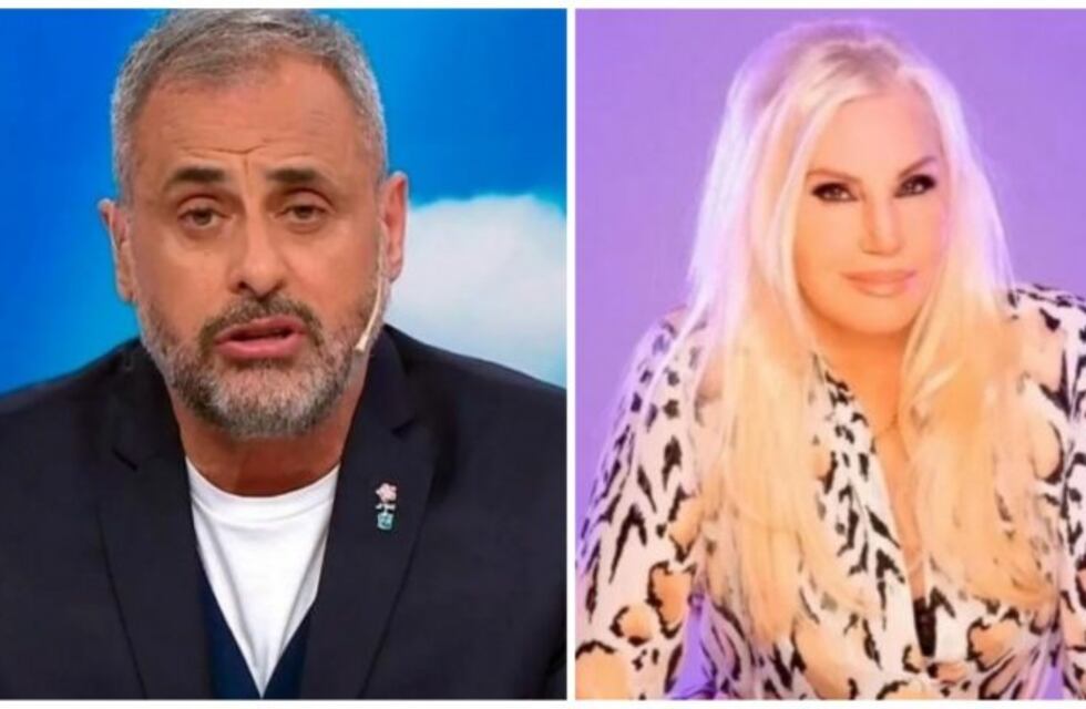 Jorge Rial elogió el look de entre casa de Susana Giménez: "Le chupa todo un huevo"