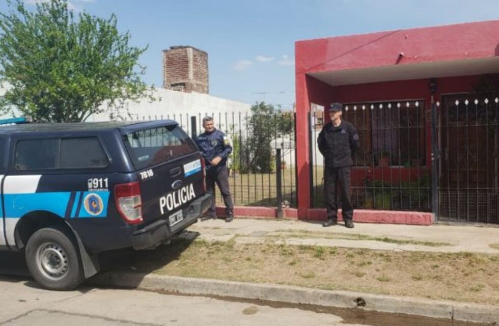 La familia de Wanchope Ábila, con custodia policial por amenazas