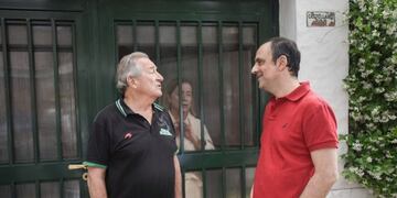 Timbreo en Santa Fe liderado por José Corral