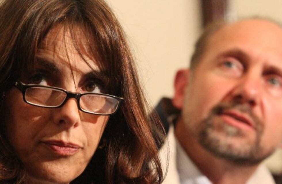 Perotti promete "terminar con la impunidad" y Bielsa acusa al socialismo de "decir mentiras"