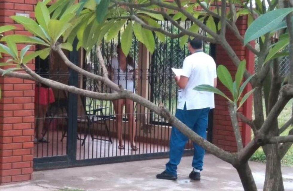 Monitorearán personas sospechosas de casos positivos de coronavirus
