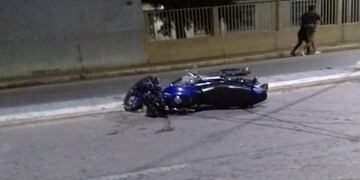 El otro accidente ocurrió en la localidad de Rawson\u002E