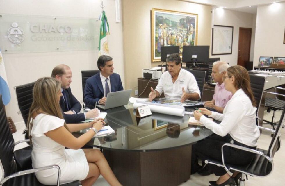 Se acordaron acciones para poner en funcionamiento la Casa Garrahan