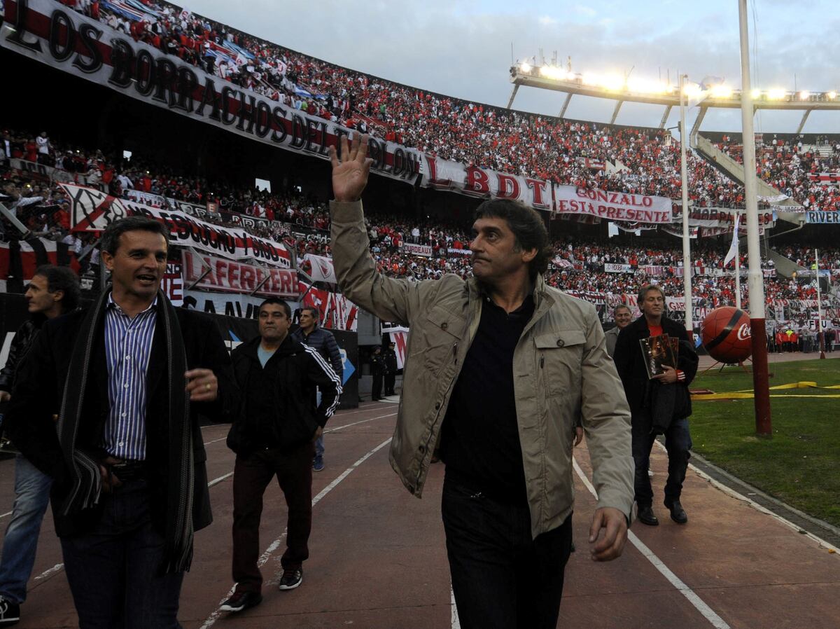 DYN501, BUENOS AIRES 17/08/2015, R5VER VS SAN 0ART5N DE SAN JUAN FOTO:DYN/TONY GOMEZ\u002E cancha de river plate enzo francescoli campeonato torneo primera division 2015 futbol futbolistas partido river plate san martin de san juan