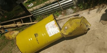 TANQUE \nCrédito: Villa Rosario NET