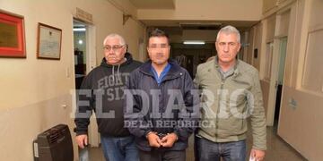 abusador hiv san luis