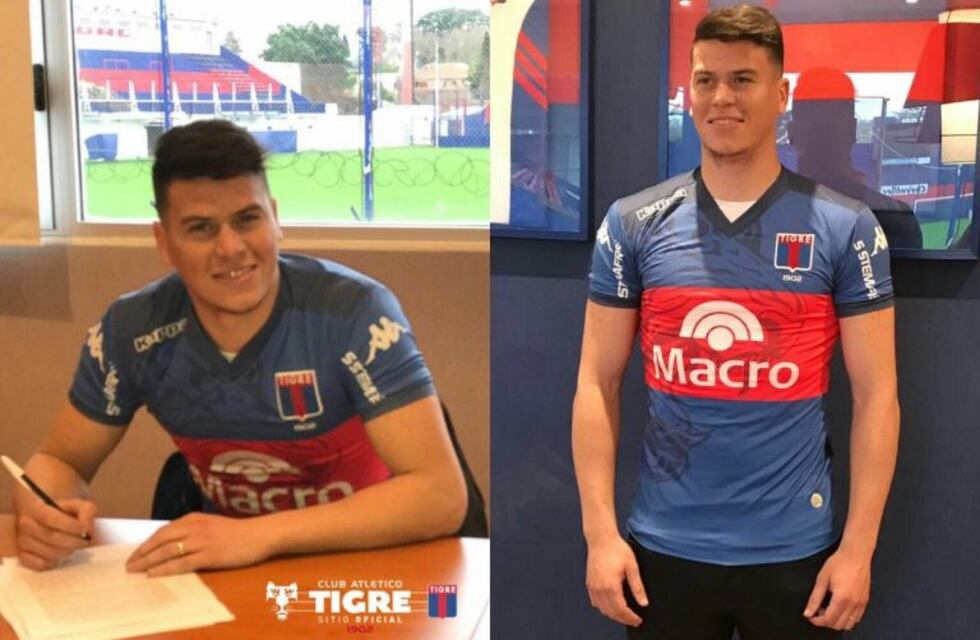 Tras el choque en Alberdi ante Belgrano, Rodríguez de Tigre tendrá para dos meses