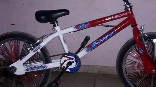 Bici robda