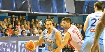 La Gloria busca en Corrientes el punto definitorio para pasar a las semifinales\u002E