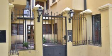 Tiroteo en Nueva Córdoba