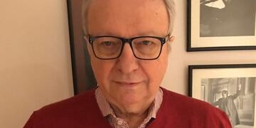 Ernesto Rathge murió luego de una larga enfermedad\u002E (Archivo)