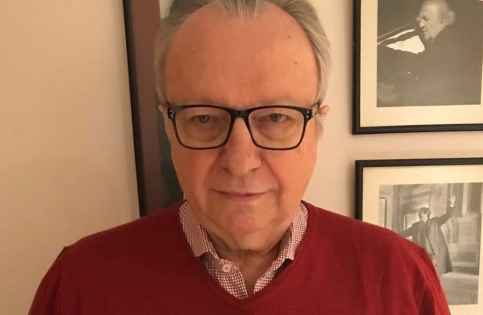 Dolor en el mundo de la psiquiatría por la muerte de Ernesto Rathge