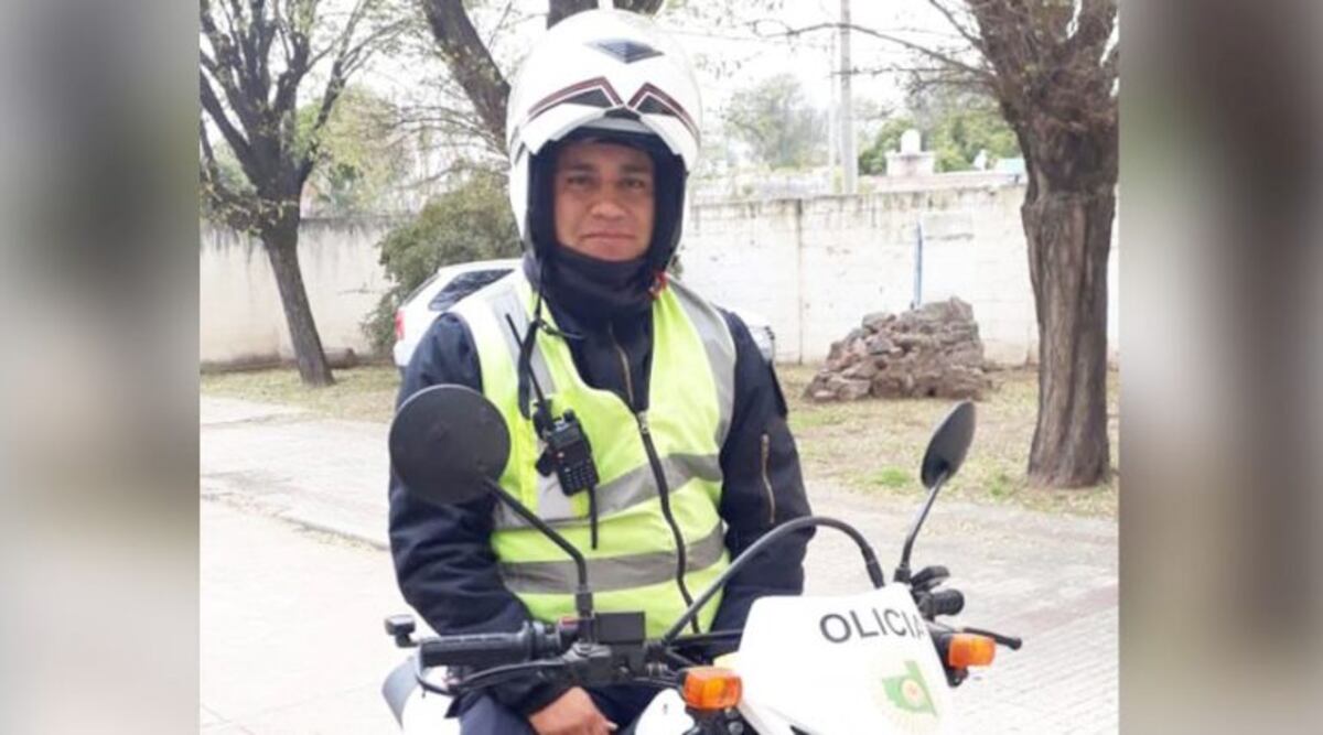 El policía que devolvió el dinero (InfoHuella)