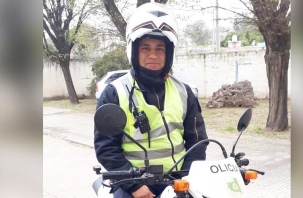 Un policía de Victorica encontró 42 mil pesos en un bolso y los devolvió