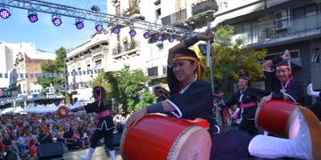 La Ciudad celebra a Japón y Siria este fin de semana\u002E