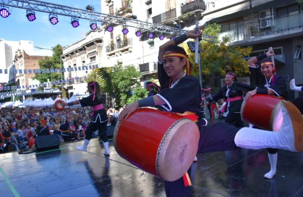 La Ciudad celebra a Japón y Siria este fin de semana