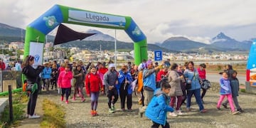 Caminata Solidaria \