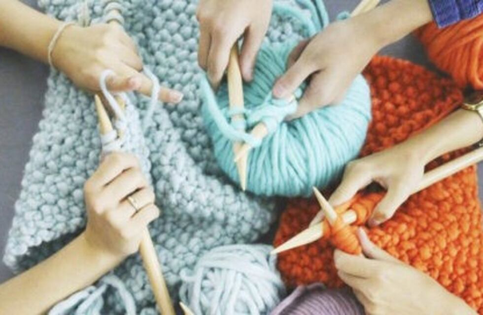 Un grupo de mujeres crearon una red solidaria en Villa Mercedes