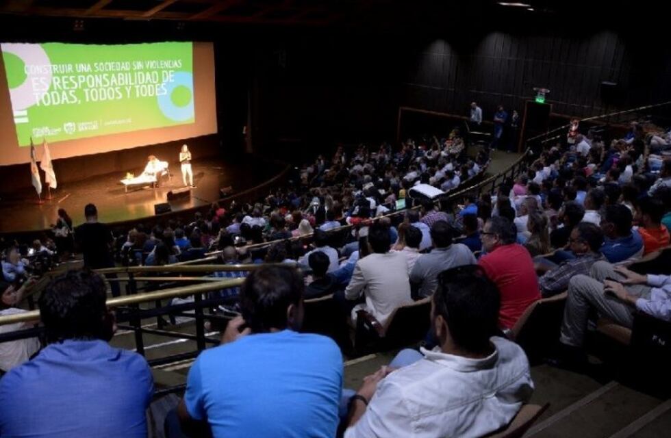 Ley Micaela: se capacitan los funcionarios del Poder Ejecutivo