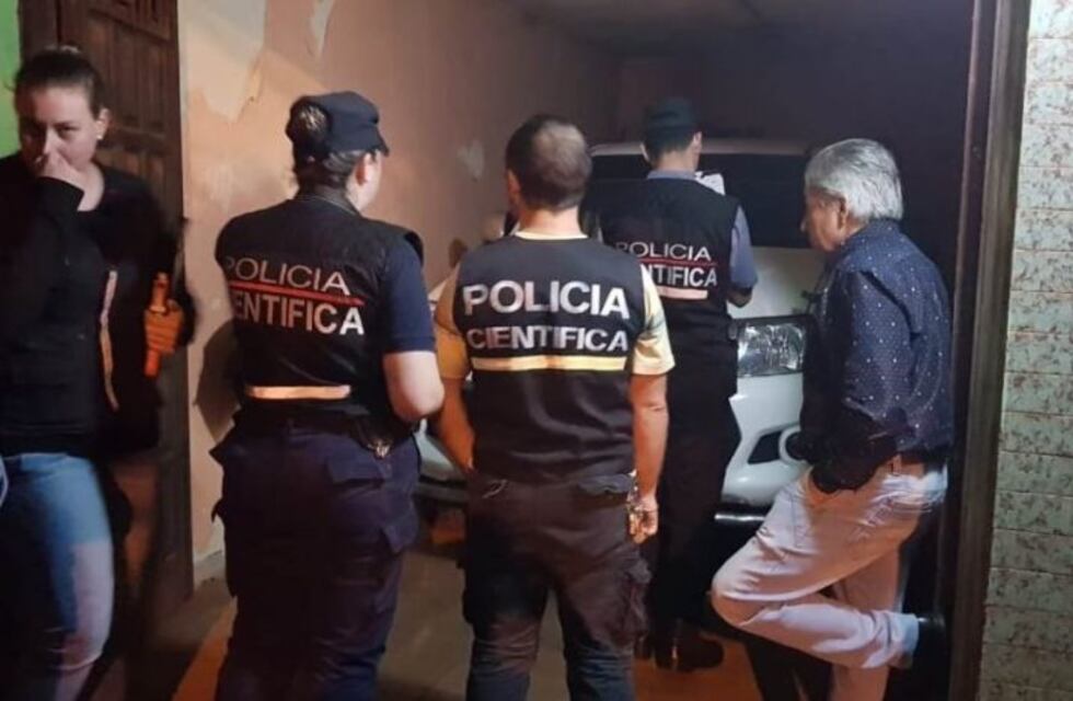 Atraparon al conductor que atacó a una pareja en la Costanera Oeste