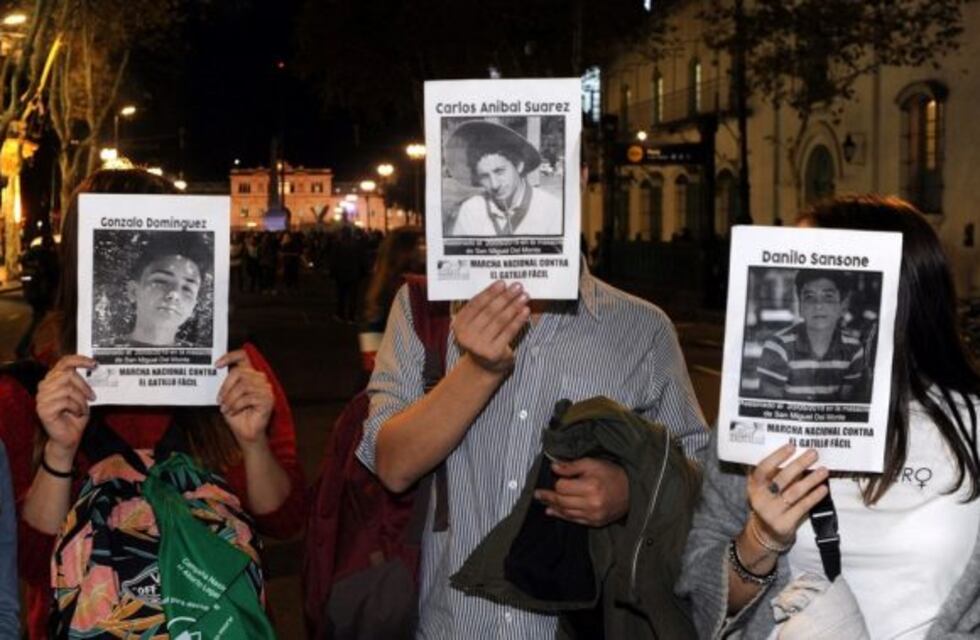 La confesión de una policía reveló qué hubo detrás de la persecución fatal de San Miguel del Monte