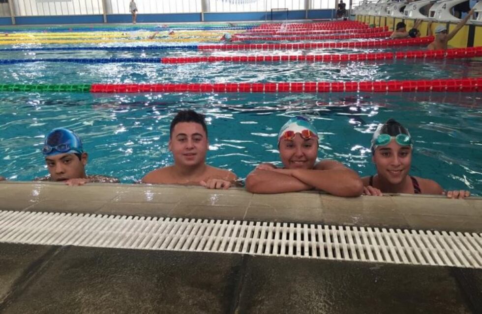Destacada actuación de los chicos de Todos al Agua en  Buenos Aires