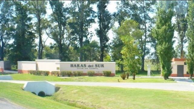 Haras del Sur I, en La Plata