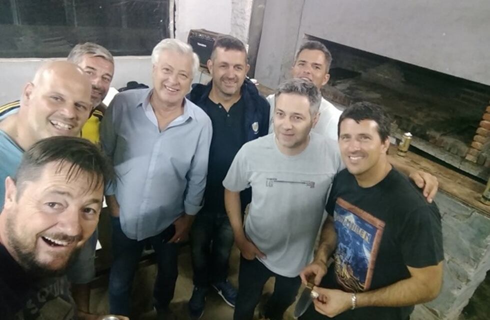 Carlos Gonella, el fiscal federal que participó de una locreada: "No hubo nada ilegal ni prohibido"