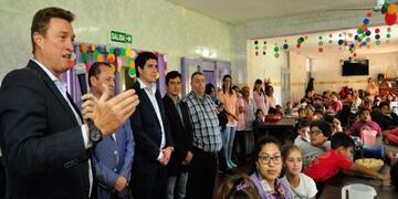 Inglés en las guarderías de San Francisco\u002E