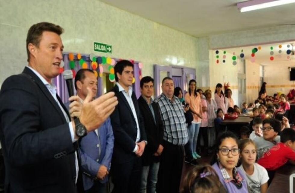 San Francisco: arrancó el programa de inglés en las guarderías, por octavo año consecutivo