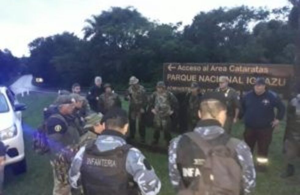 Intendente del Parque Iguazú: "Terrible imprudencia" de la turista colombiana