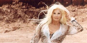 Susana Giménez (Foto: Instagram/ @gimenezsuok)