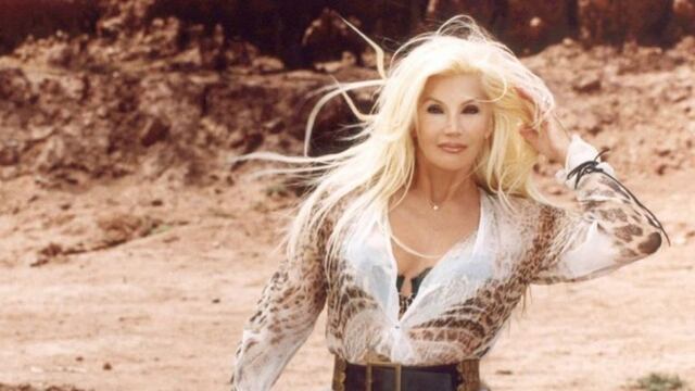 Susana Giménez (Foto: Instagram/ @gimenezsuok)