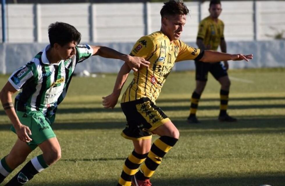 Torneo Federal: el puntaltense Federico Tanner será titular en Villa Mitre