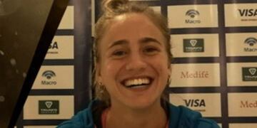 Julieta Jankunas, a días de su debut mundialista con Las Leonas\u002E