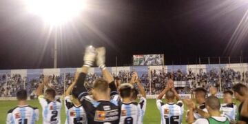 La Academia clasificó a la fase final de la Copa Argentina en febreroy volverá a jugar cinco meses después\u002E