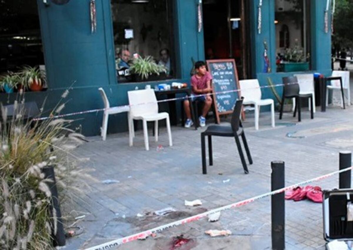 La joven que mató a un cuidacoches seguirá presa\u002E (Darío Soldani)