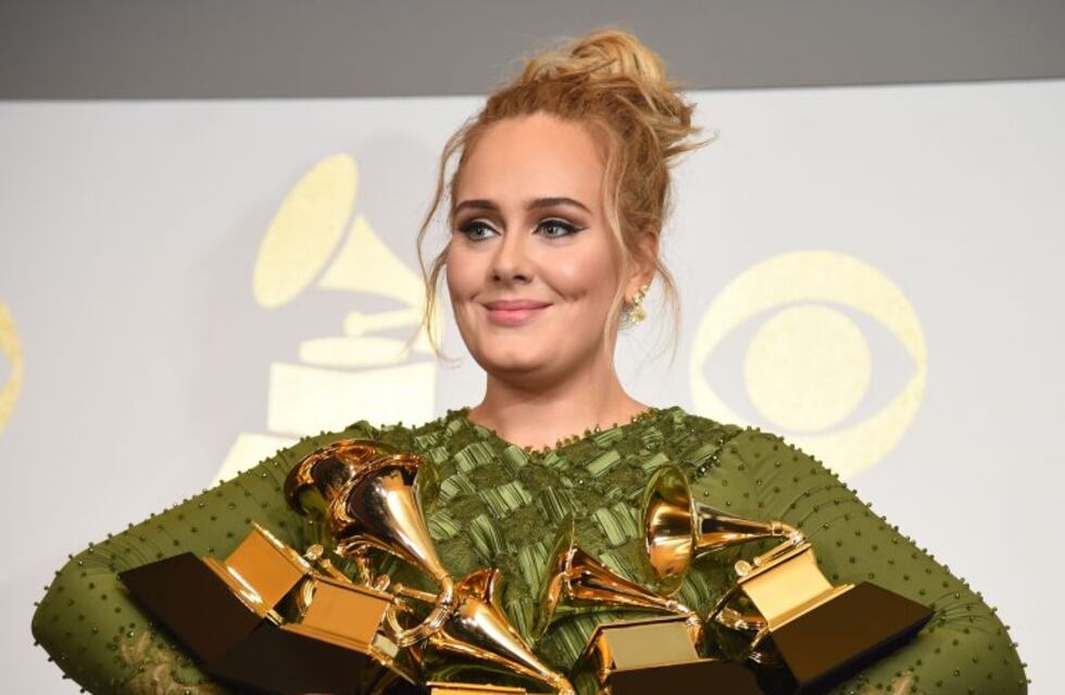 Todos los ganadores de los Grammy 2017, en la gran noche de Adele