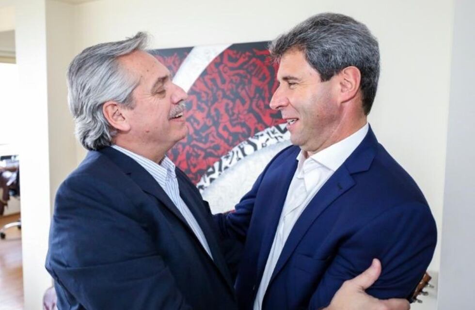 El gobernador Sergio Uñac espera que Alberto Fernández marque su propio rumbo