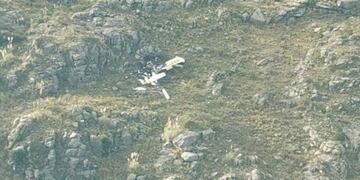 Villa Mercedes decretó tres días de duelo por el accidente aéreo