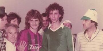 El día que el Cultural de Arroyito le ganó a San Lorenzo de Almagro