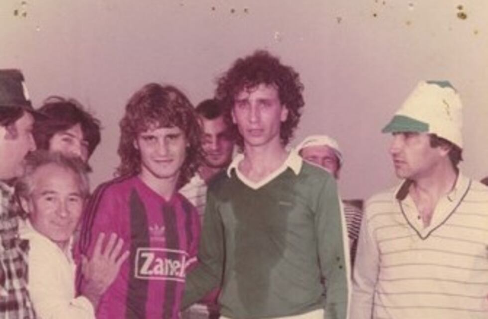 El día que el Cultural de Arroyito le ganó a San Lorenzo de Almagro