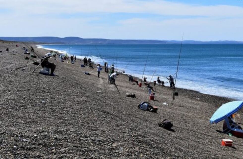 Exitosa copa Challenger Pescadores Caleta Olivia