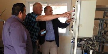 Planta de Agua Potabilizadora Bajo Hondo