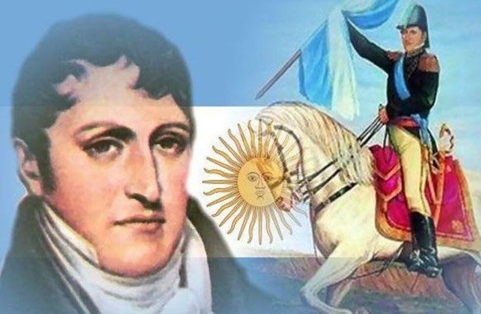 Conmemoraron a Manuel Belgrano pero con errores groseros