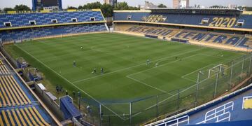 Central confirmó el rival del último amistoso de pretemporada (@CARCoficial)
