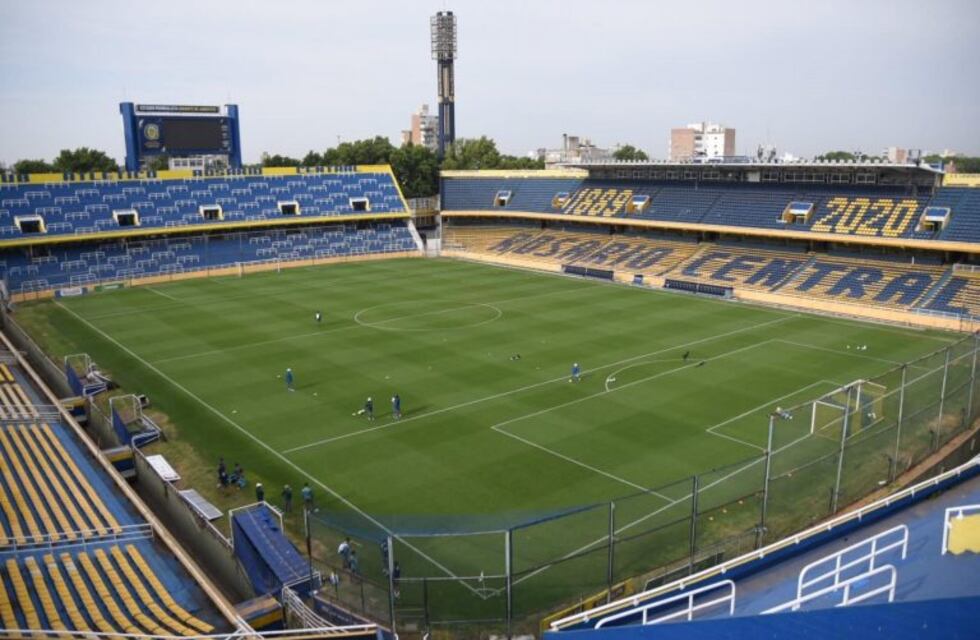 Central confirmó el último rival de pretemporada